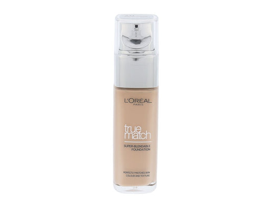 L’Oréal Paris True Match Super-Blendable Foundation 30 ml - 30ml - Makeup
