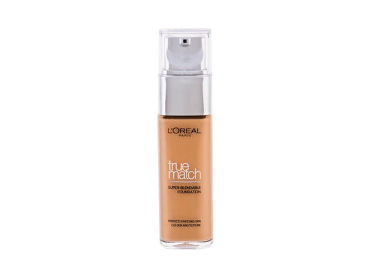 L’Oréal Paris True Match Super-Blendable Foundation 30 ml - 30ml - Makeup