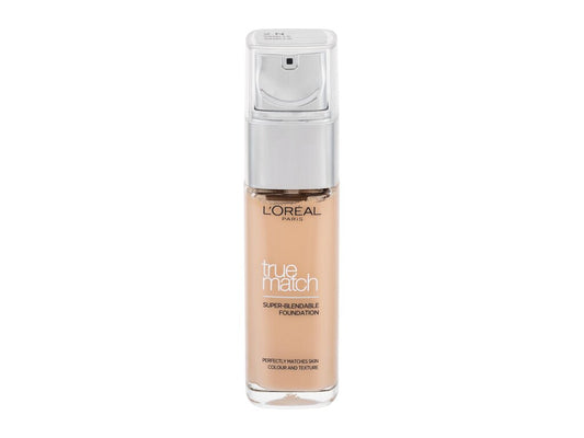 L’Oréal Paris True Match Super-Blendable Foundation 30 ml - 30ml - Makeup