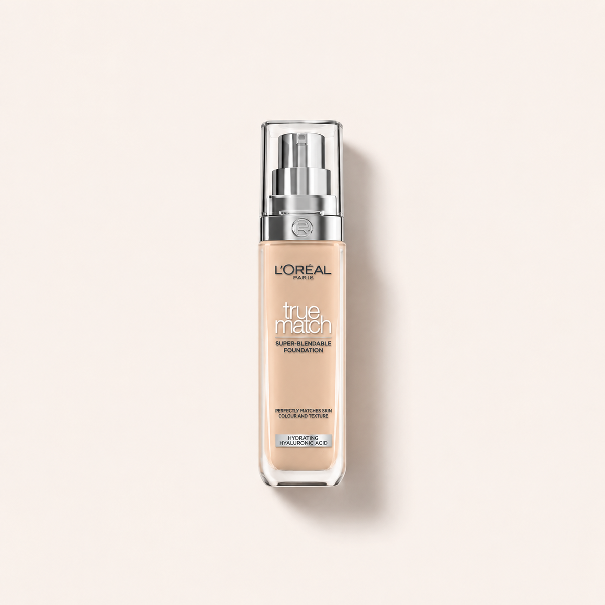 L'Oréal Paris True Match Super-Blendable Foundation 30 ml – makeup – MrRizz