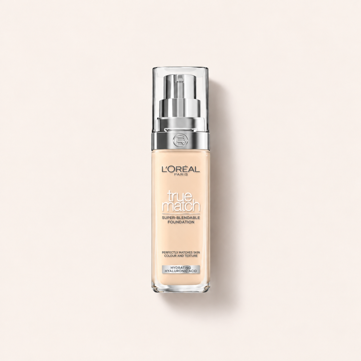 L'Oréal Paris True Match Super-Blendable Foundation 30 ml – makeup – MrRizz
