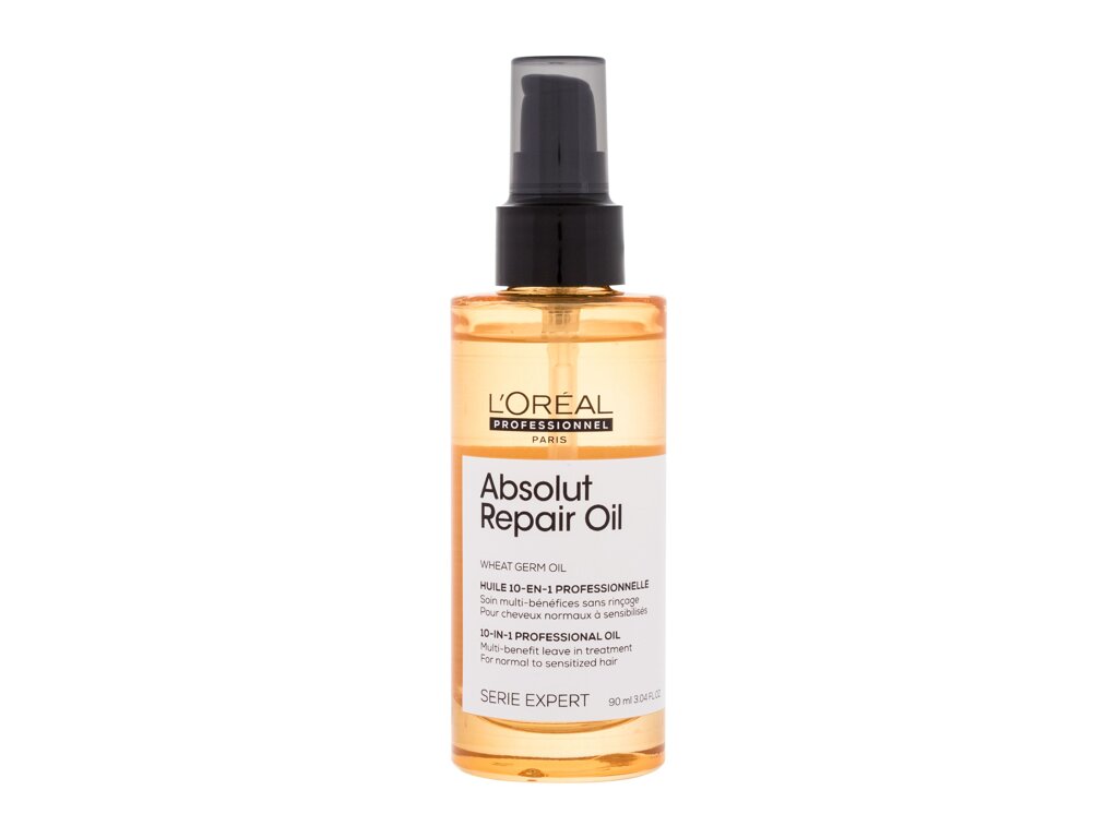 L’Oréal Professionnel Absolut Repair 10-In-1 Professional Oil 90 ml - 90ml - Olej na vlasy