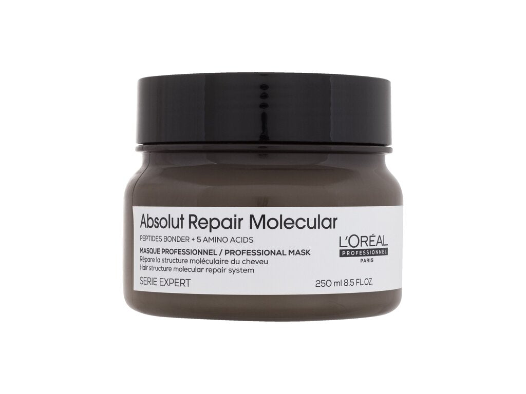 L’Oréal Professionnel Absolut Repair Molecular Professional Mask 250 ml - 250ml - Maska na vlasy