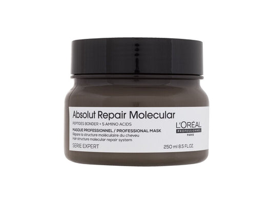 L’Oréal Professionnel Absolut Repair Molecular Professional Mask 250 ml - 250ml - Maska na vlasy