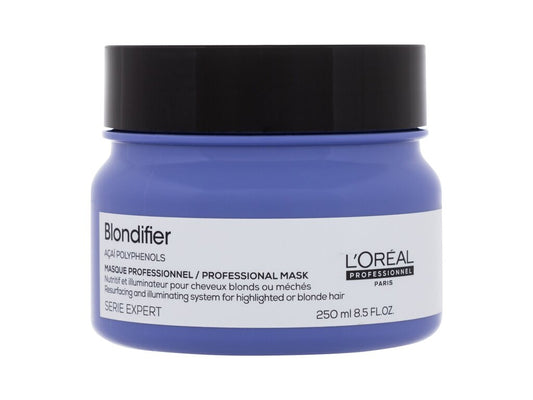 L’Oréal Professionnel Blondifier Professional Mask 250 ml - 250ml - Maska na vlasy