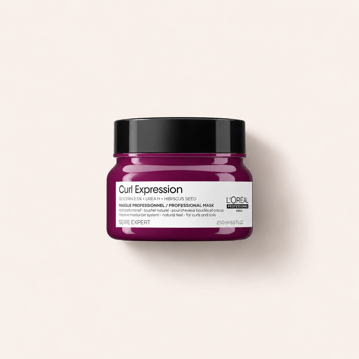 L'Oréal Professionnel Curl Expression Professional Mask 250 ml – maska na vlasy – MrRizz