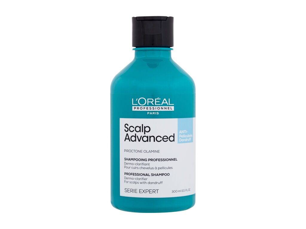 L'Oréal Professionnel Scalp Advanced Anti-Dandruff Professional Shampo ...