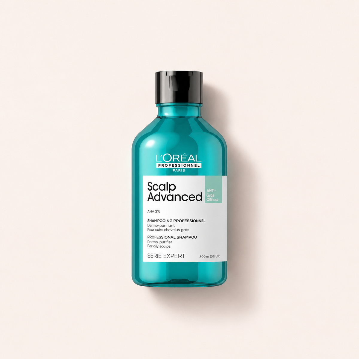 L'Oréal Professionnel Scalp Advanced Anti-Oiliness Professional Shampoo 300 ml – šampon – MrRizz