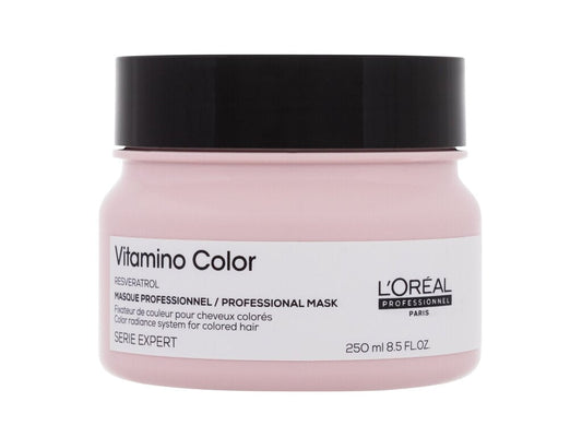 L’Oréal Professionnel Vitamino Color Resveratrol 250 ml - 250ml - Maska na vlasy