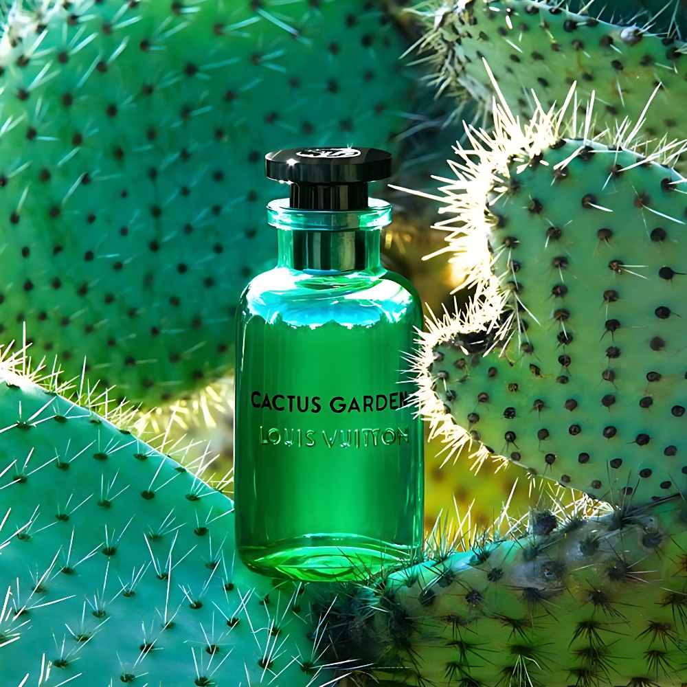 Louis Vuitton Cactus Garden
