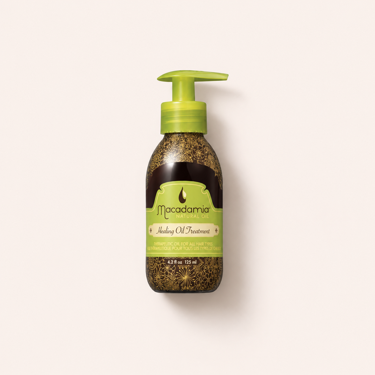 Macadamia Professional Natural Oil Healing Oil Treatment 125 ml – olej na vlasy – MrRizz
