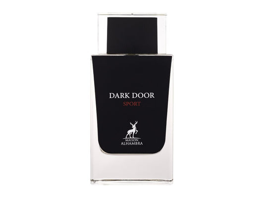 Maison Alhambra Dark Door Sport 100 ml - 100ml - Parfémovaná voda