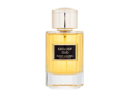 Maison Alhambra Exclusif Oud 100 ml - 100ml - Parfémovaná voda
