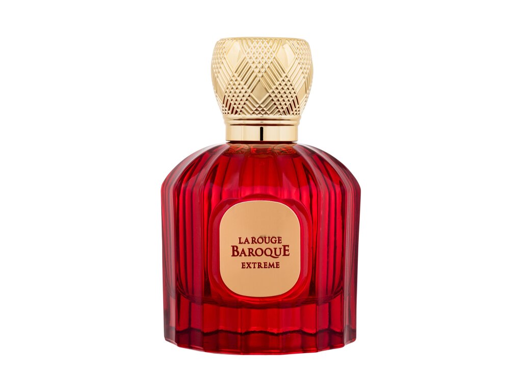 Maison Alhambra La Rouge Baroque Extreme 100 ml - 100ml - Parfémovaná voda