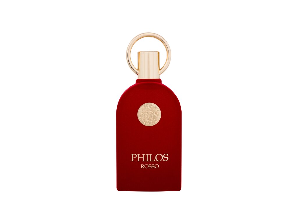 Maison Alhambra Philos Rosso 100 ml - 100ml - Parfémovaná voda