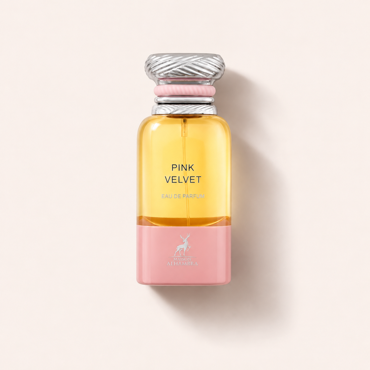 Maison Alhambra Pink Velvet (Rose Petals) 80 ml – parfémovaná voda – MrRizz