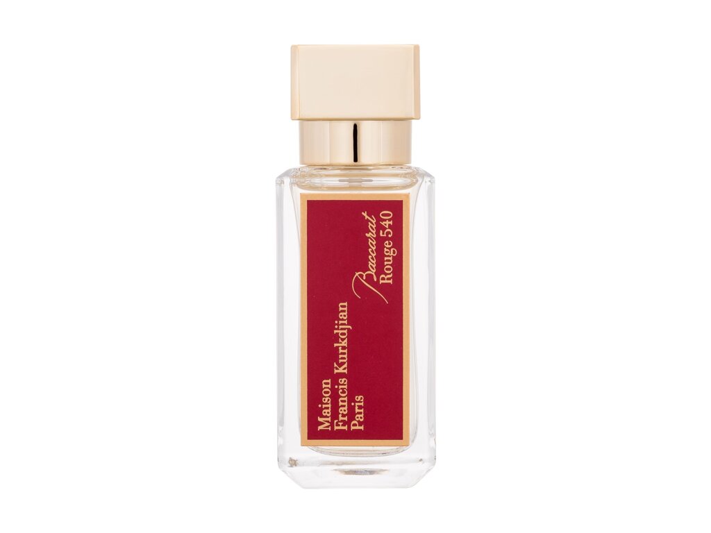 Maison Francis Kurkdjian Baccarat Rouge 540 35 ml - 35ml - Parfémovaná voda