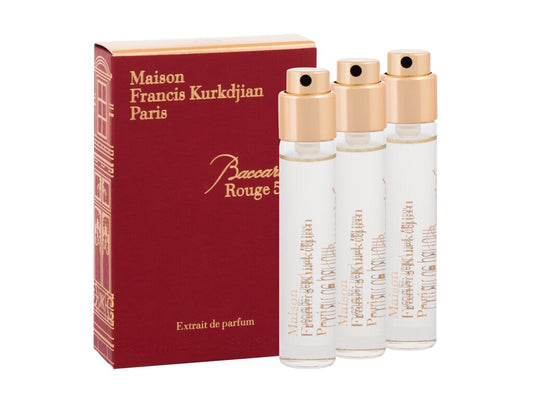 Maison Francis Kurkdjian Baccarat Rouge 540 3x11 ml - 3x11ml - Parfém