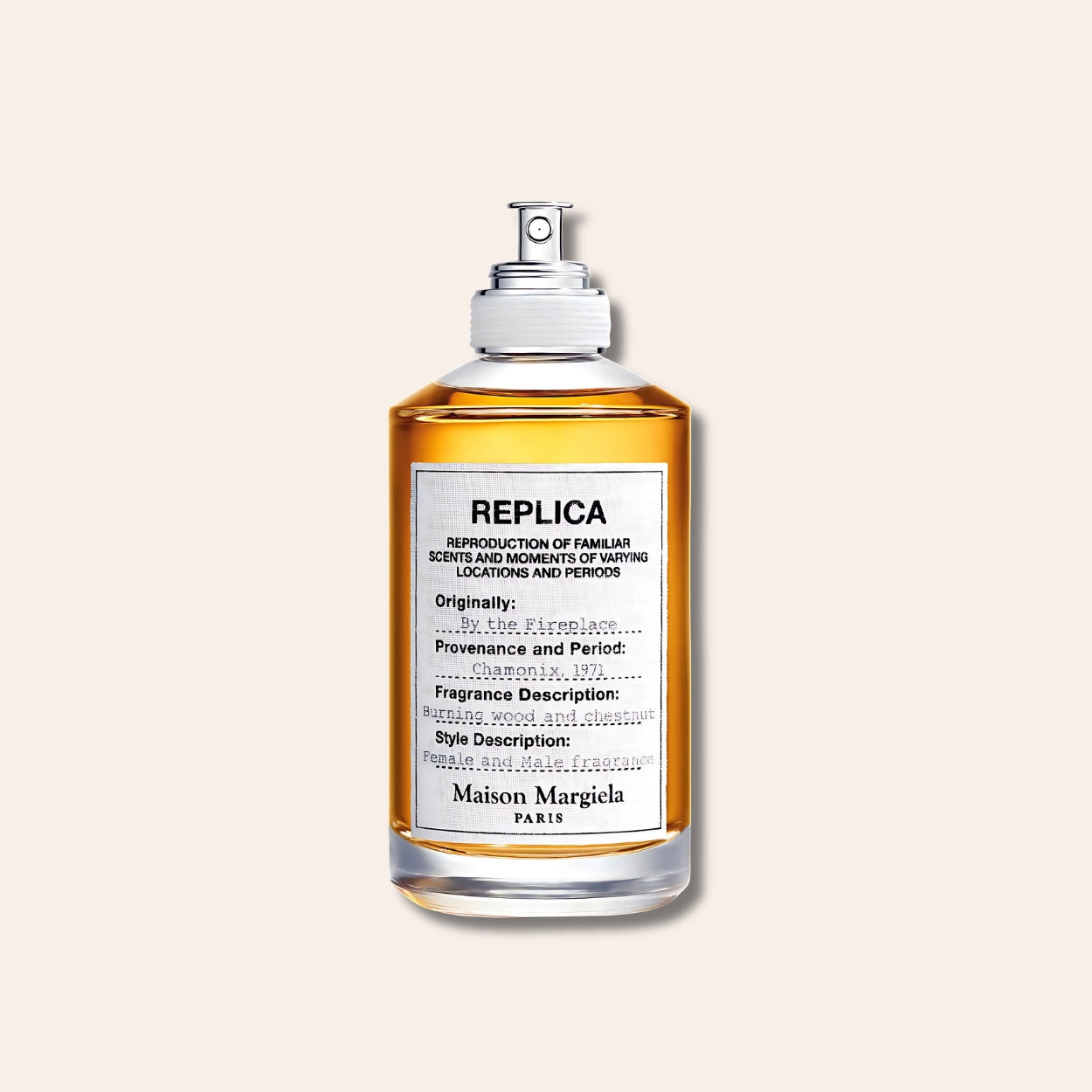 Maison Margiela Replica By the Fireplace