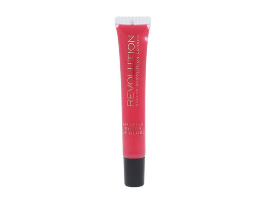 Makeup Revolution London Amazing Sheer Lip Gloss 11 ml - 11ml - Lesk na rty