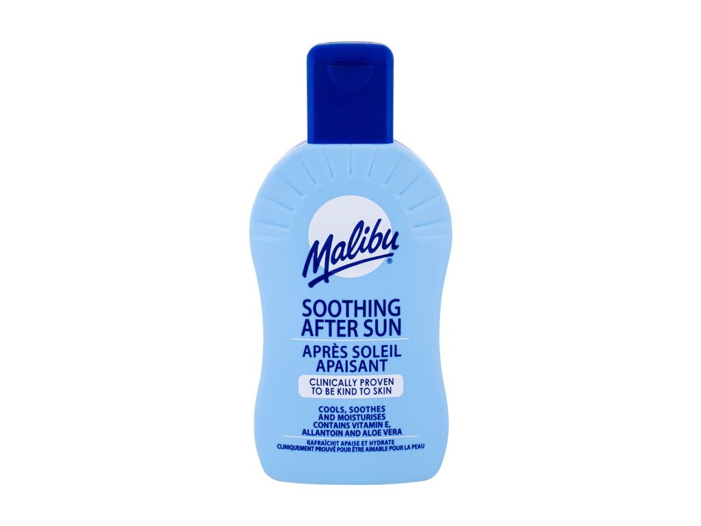 Malibu After Sun 200 ml - 200ml - Přípravek po opalování