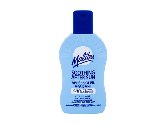 Malibu After Sun 200 ml - 200ml - Přípravek po opalování