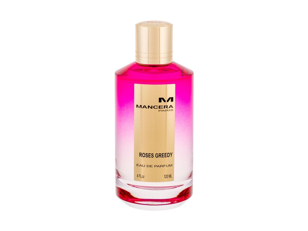 MANCERA Roses Greedy 120 ml - 120ml - Parfémovaná voda