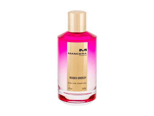 MANCERA Roses Greedy 120 ml - 120ml - Parfémovaná voda