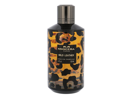 MANCERA Wild Leather 120 ml - 120ml - Parfémovaná voda