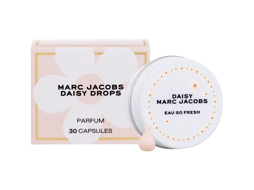 Marc Jacobs Daisy Eau So Fresh Drops 3,9 ml - 3,9ml - Toaletní voda