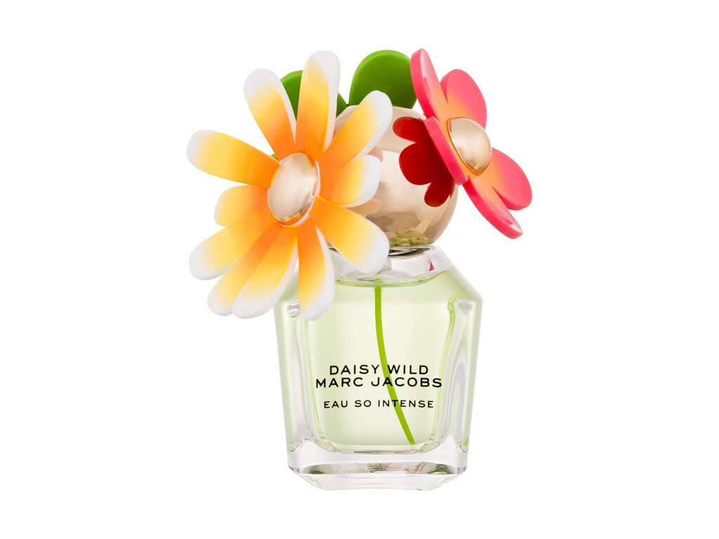 Marc Jacobs Daisy Wild Eau So Intense 30 ml - 30ml - Parfémovaná voda