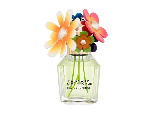 Marc Jacobs Daisy Wild Eau So Intense 50 ml - 50ml - Parfémovaná voda