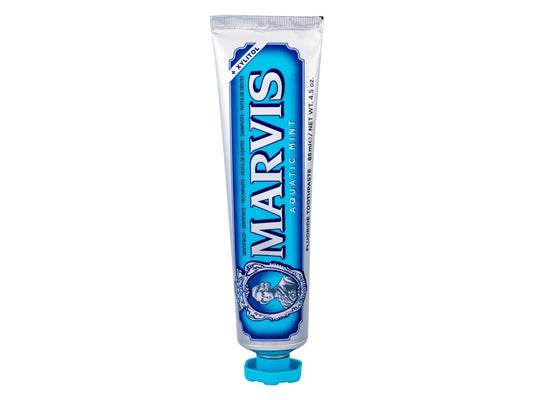 Marvis Aquatic Mint 85 ml - 85ml - Zubní pasta