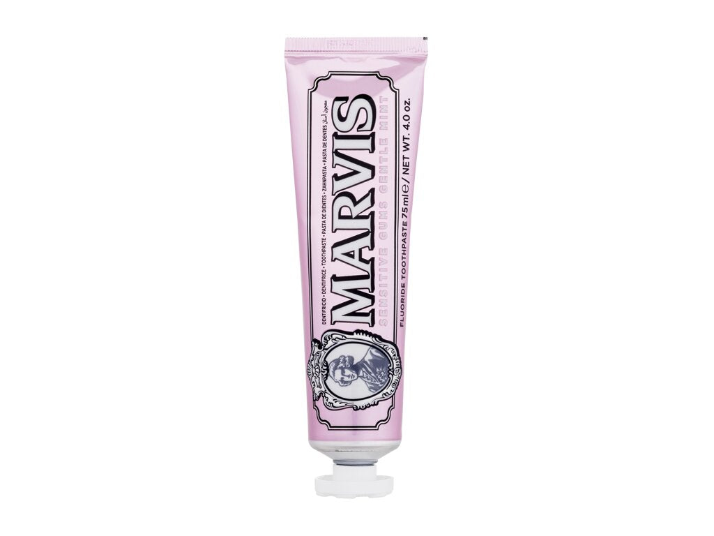 Marvis Sensitive Gums Gentle Mint 75 ml - 75ml - Zubní pasta