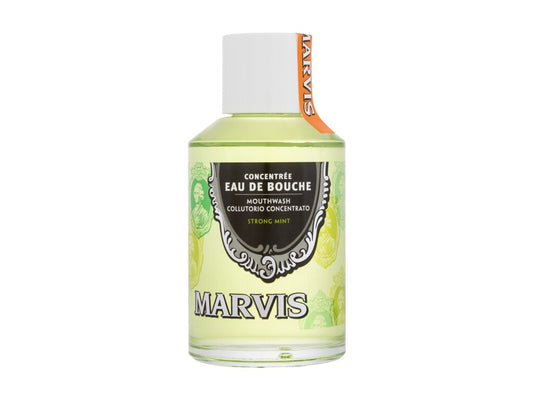Marvis Strong Mint 120 ml - 120ml - Ústní voda