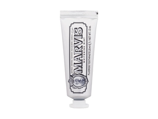 Marvis Whitening Mint 25 ml - 25ml - Zubní pasta
