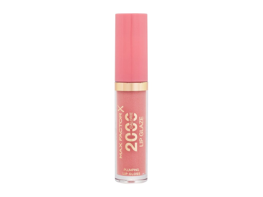 Max Factor 2000 Calorie Lip Glaze 4,4 ml - 4,4ml - Lesk na rty