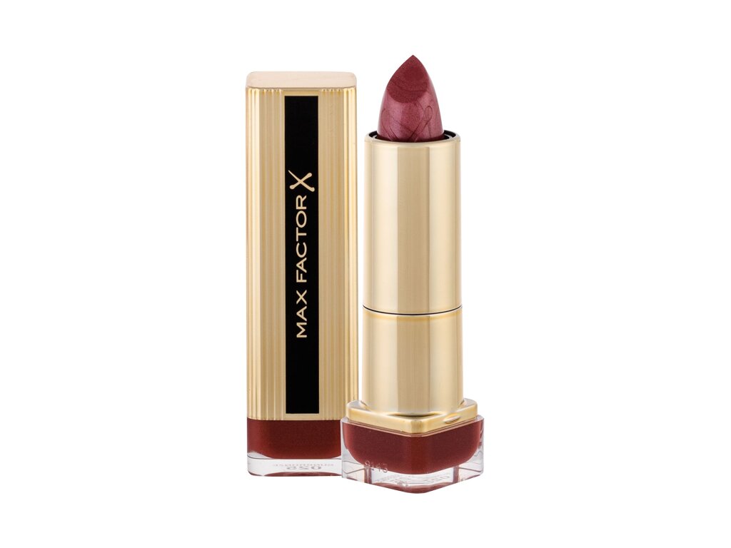 Max Factor Colour Elixir 4 ml - 4ml - Rtěnka