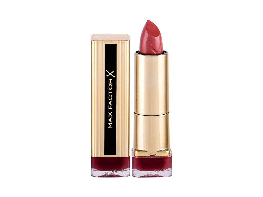 Max Factor Colour Elixir 4 ml - 4ml - Rtěnka