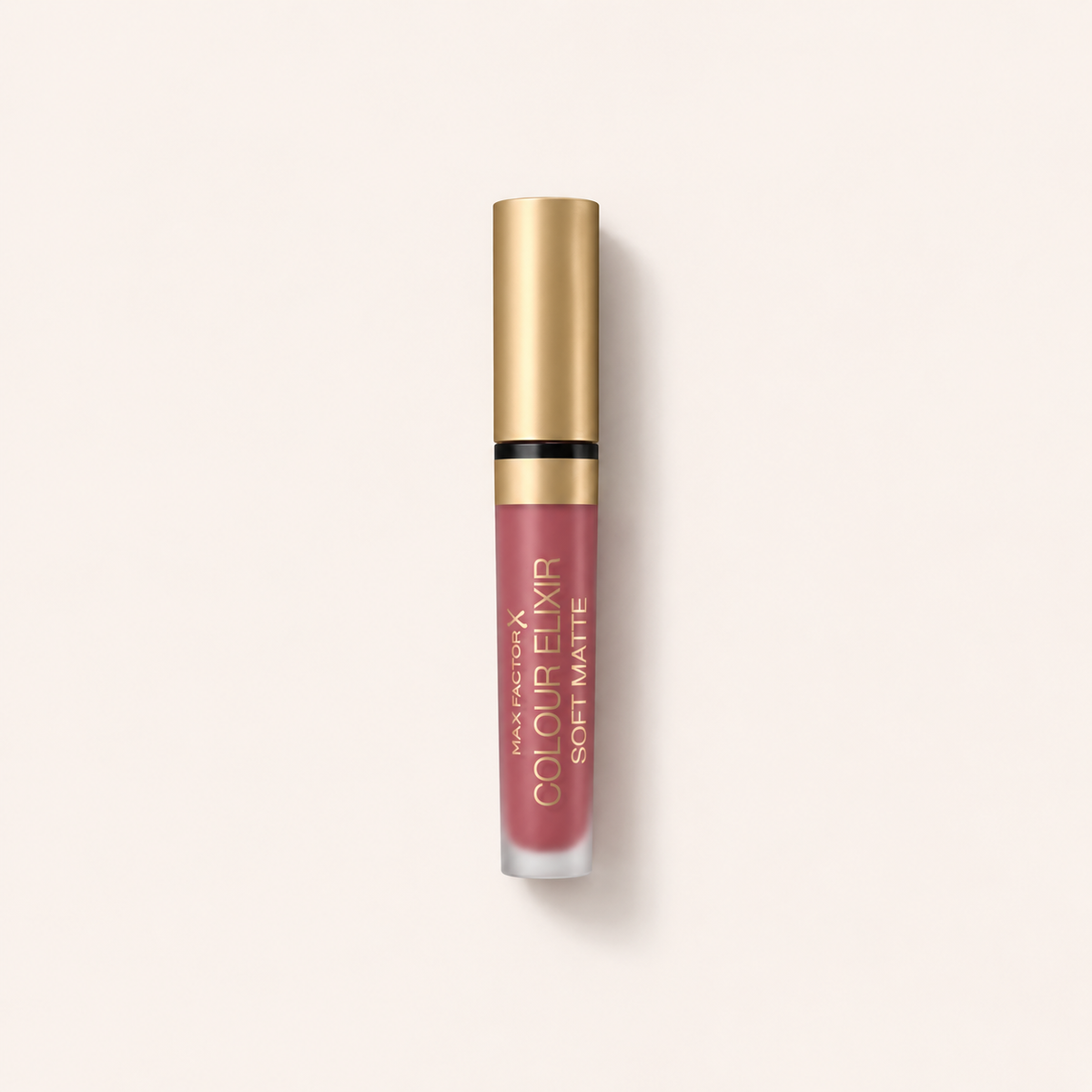Max Factor Colour Elixir Soft Matte 4 ml – rtěnka – MrRizz