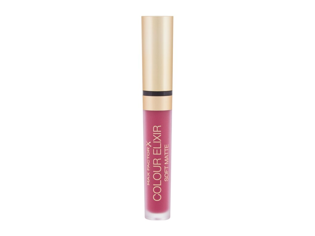 Elixirsoft Max Factor Colour Elixir Soft Matte 4 ml – MrRizz