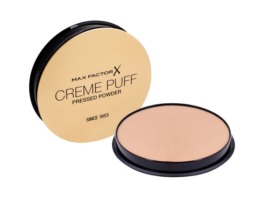 Max Factor Creme Puff 21 ml - 21ml - Pudr