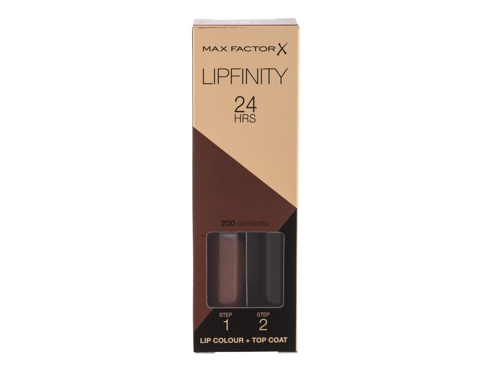 Max Factor Lipfinity 24HRS Lip Colour 4,2 ml - 4,2ml - Rtěnka