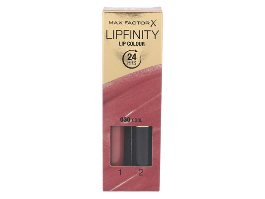 Max Factor Lipfinity 24HRS Lip Colour 4,2 ml - 4,2ml - Rtěnka