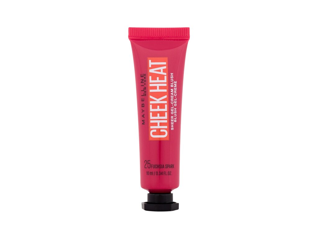 Maybelline Cheek Heat 8 ml - 8ml - Tvářenka