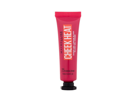 Maybelline Cheek Heat 8 ml - 8ml - Tvářenka