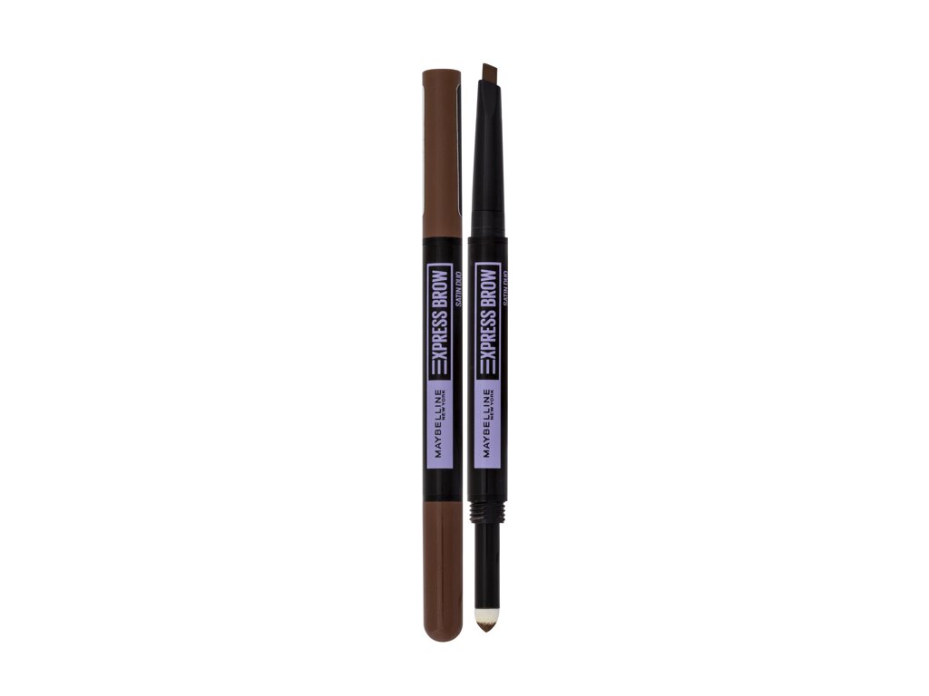 Maybelline Express Brow Satin Duo 0,71 ml - 0,71ml - Tužka na obočí