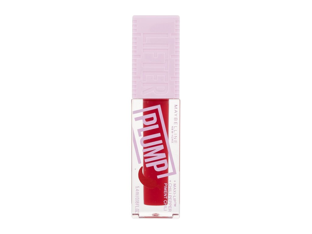 Maybelline Lifter Plump 5,4 ml - 5,4ml - Lesk na rty