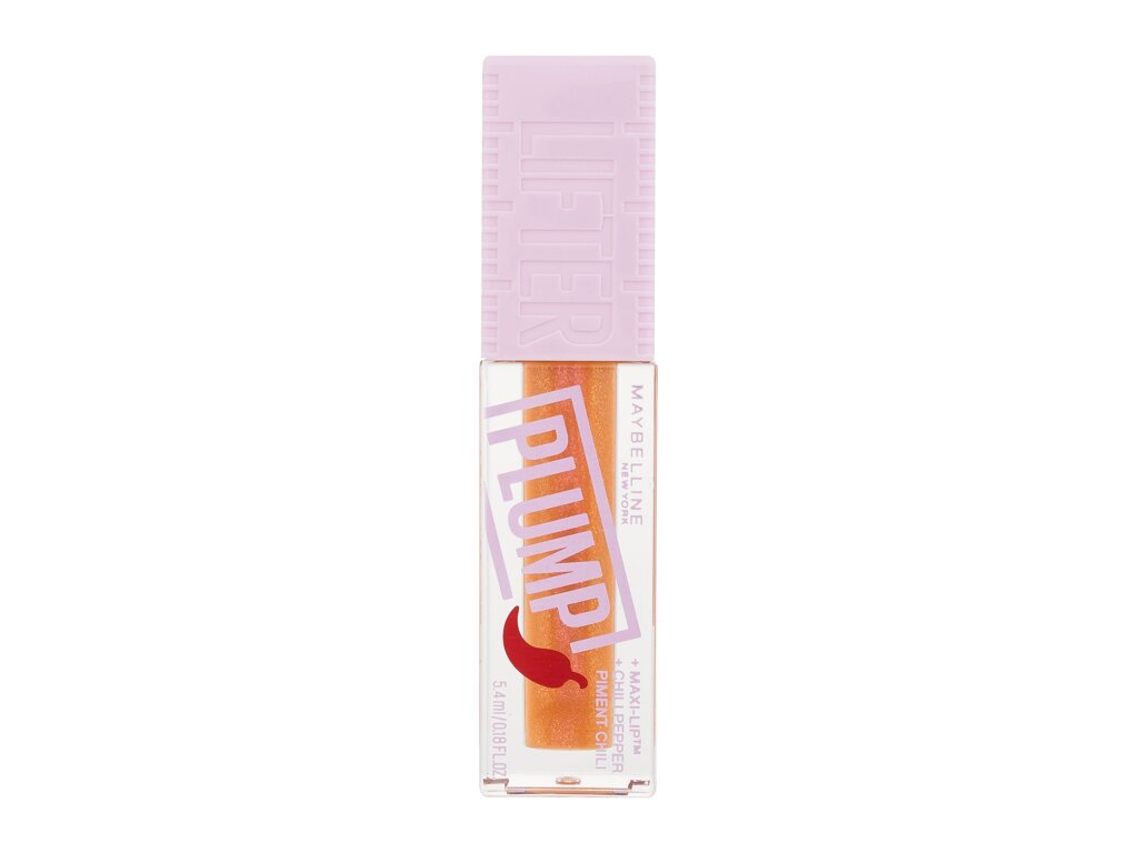 Maybelline Lifter Plump 5,4 ml - 5,4ml - Lesk na rty