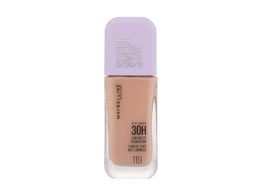 Maybelline Super Stay Lumi-Matte Foundation 35 ml - 35ml - Makeup